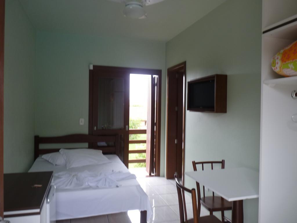 Hotel Girassol Imbé Zimmer foto