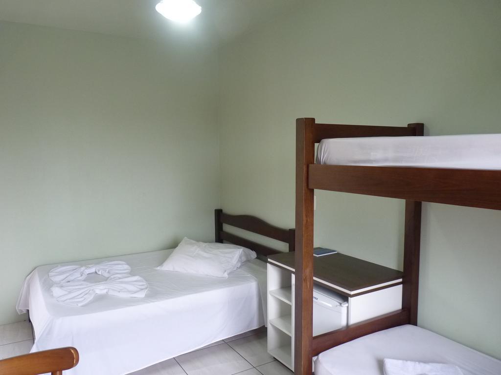 Hotel Girassol Imbé Zimmer foto