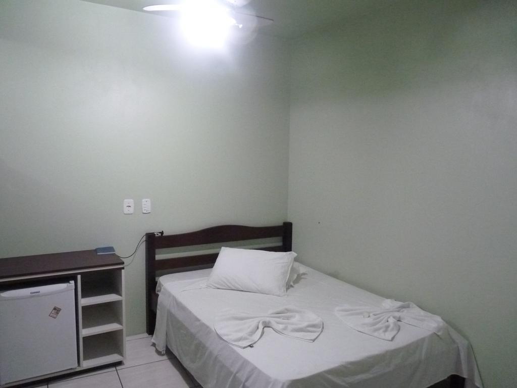 Hotel Girassol Imbé Zimmer foto