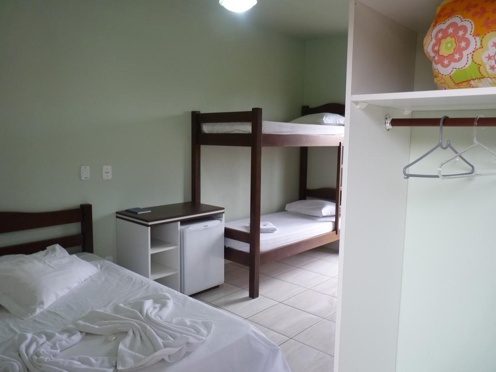 Hotel Girassol Imbé Zimmer foto