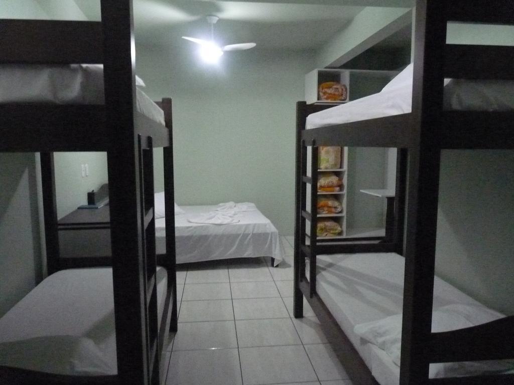 Hotel Girassol Imbé Zimmer foto